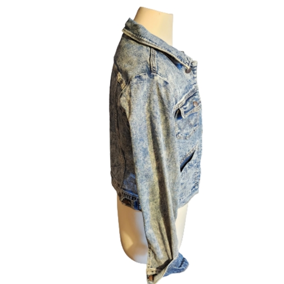 Wrangler Blue Jean Jacket - Picture 3 of 6